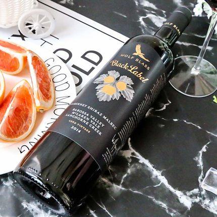 B1F 纷赋黑牌 商品图1