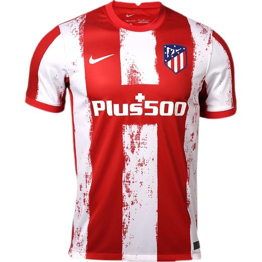 正品NIKE/耐克21-22赛季马竞主场球迷版球衣CV7883-612 商品图4