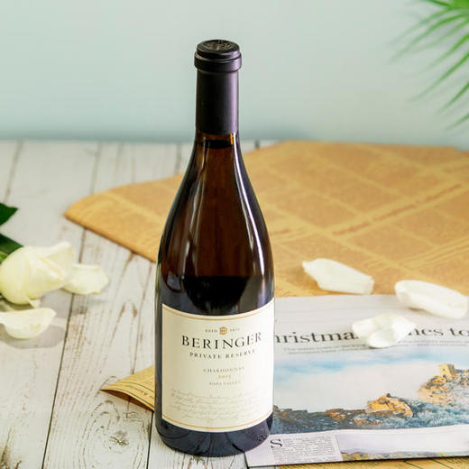 B1F 贝灵哲私人珍藏系列霞多丽 商品图1