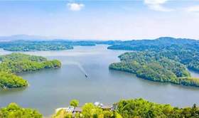  醉美仙女湖 | 穿越千年梦境，探寻七夕发源地 