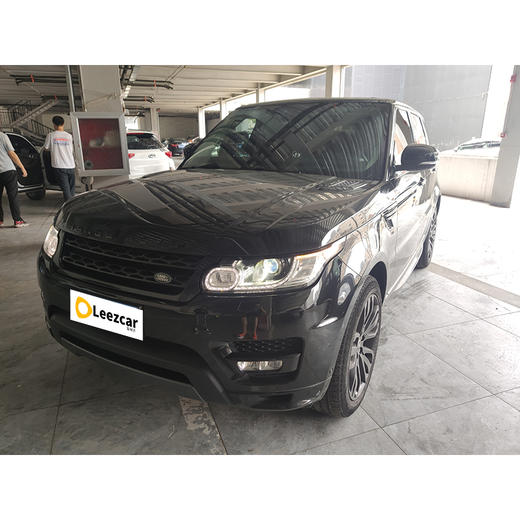 【月租-北京】路虎 揽胜运动版 3.0 SC V6 锋尚创世版 DYNAMIC 商品图1