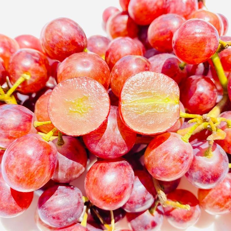 无核提子玻璃脆 净重4.5斤