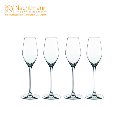 Nachtmann 尊贵系列红/白葡萄酒杯 商品图3