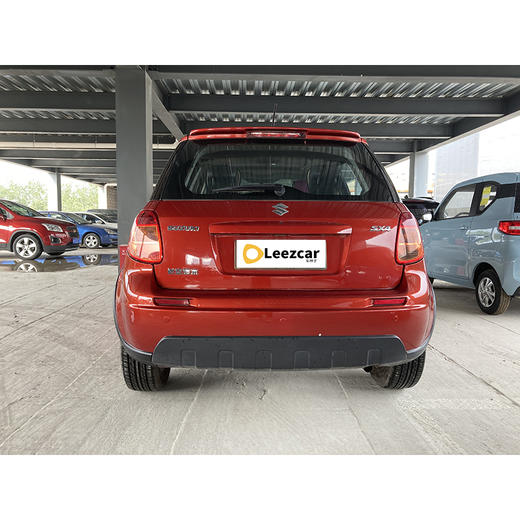 铃木 天语 SX4 1.6L 自动灵动型【长租-北京】 商品图8
