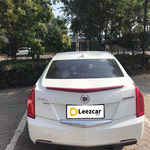 凯迪拉克 ATS-L 28T 舒适型【长租-北京】 商品图7