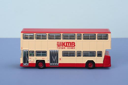 Tiny微影 城市78合金车仔模型-九巴利兰珍宝 商品图5