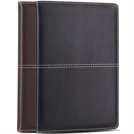 得力商务记事本3323/3324 商品图0