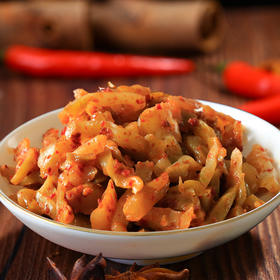 【黔江帮扶产品】黄十娘榨菜80g*15包