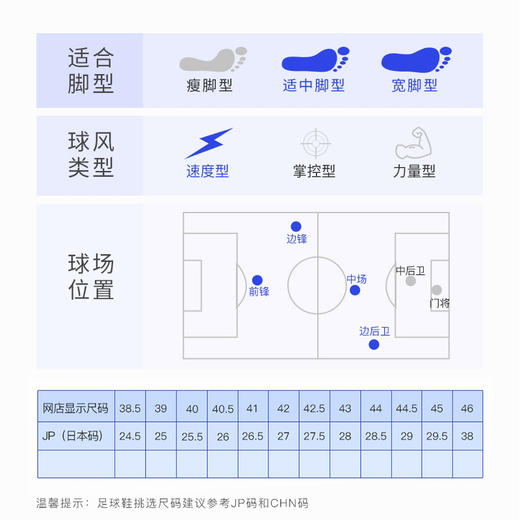 Mizuno/美津浓MORELIA NEO III PRO AG袋鼠皮足球鞋男P1GA218462 商品图1
