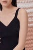 V领紧身针织吊带背心  SJS93W013N 商品缩略图5
