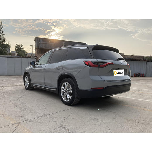 【月租-北京】蔚来 ES8 355KM 基准版 7座版 商品图7