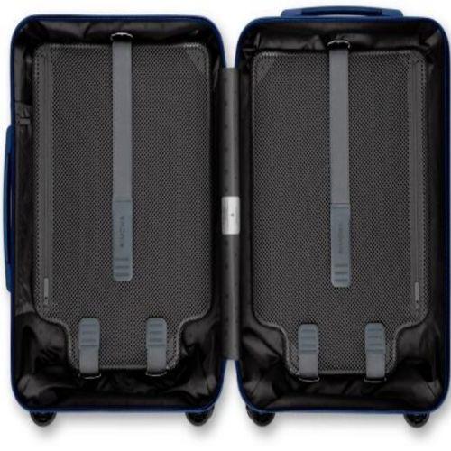 Rimowa/日默瓦 Essential Cabin S 登机箱 哑光蓝色 20寸83252614 商品图2