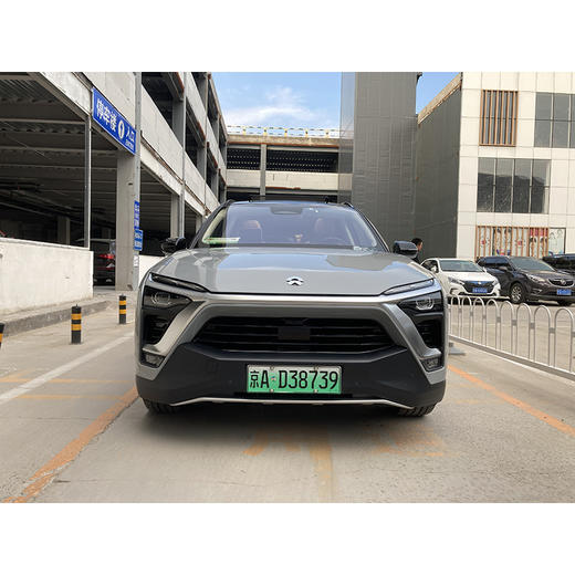 【月租-北京】蔚来 ES8 355KM 基准版 7座版 商品图3