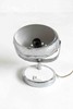 1970s银色太空感眼睛中古小台灯 商品缩略图3