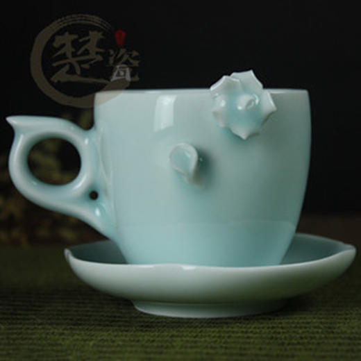 【为思礼 合集】陶瓷杯 咖啡杯 创意家居厨卫 商品图7