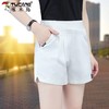 TZW-新款夏外穿高腰宽松显瘦阔腿裤薄款运动裤子 商品缩略图2