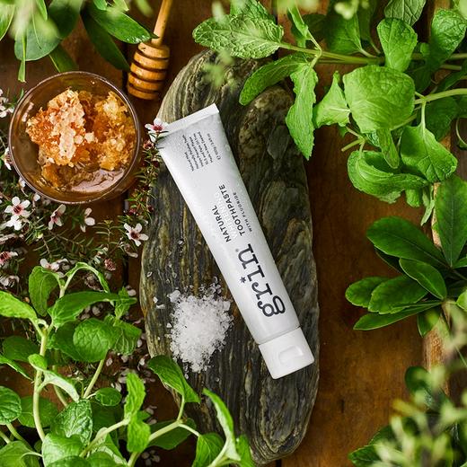 grin 成人/大童 天然牙膏 护龈小苏打含氟 薄荷清新 商品图2