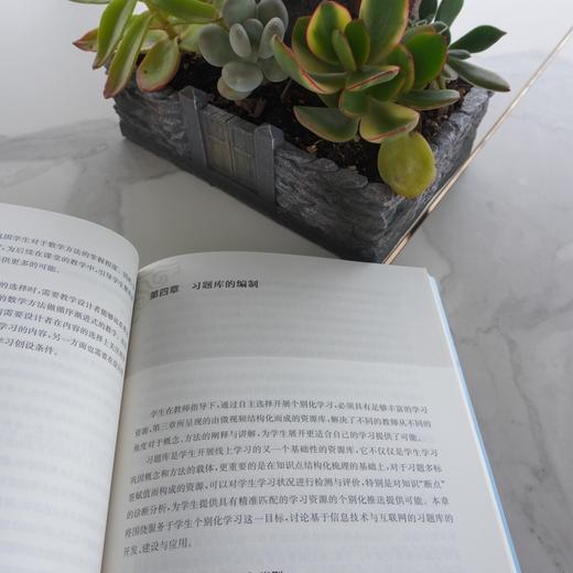 知识学习移出传统课堂 以中学数学为例 课堂教学研究 知识点梳理结构化 微视频制作习题库编制线上学习 商品图3