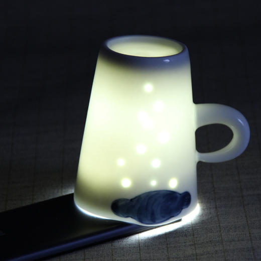 【为思礼 合集】陶瓷杯 咖啡杯 创意家居厨卫 商品图9