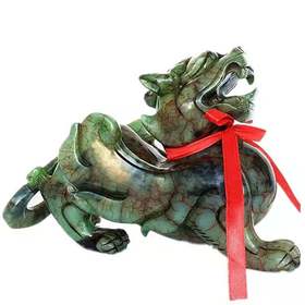 木貔貅五行貔貅