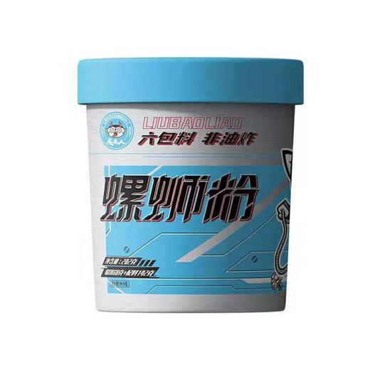 食族人螺蛳粉202g 商品图0