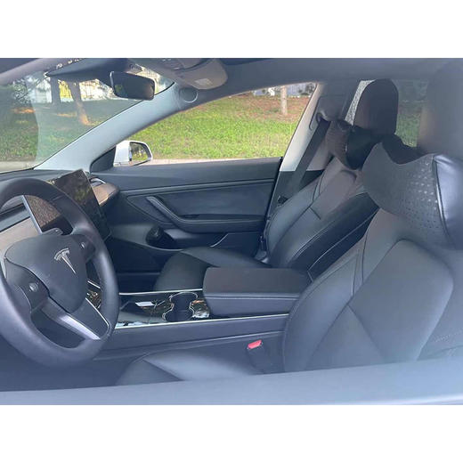 【月租-北京】特斯拉 Model3 后驱长续航 改款 商品图4