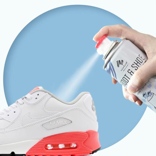 【英国原装进口】  Newbark 鞋袜除臭剂 银离子杀jun，抑jun率达99% 即喷即穿！ 商品图3