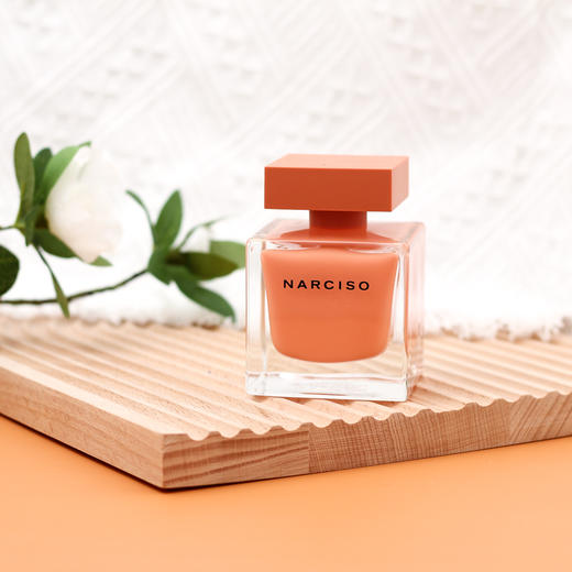 橘胖子！纳茜素 琥珀霞光淡香精 Narciso Rodriguez Narciso Eau de Parfum Ambrée 分装 商品图0