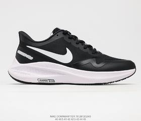 耐克Nike Downshifter 7x登月系列清凉透气缓震跑鞋BQ1671-005