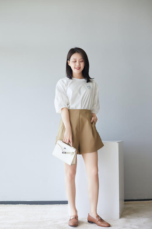 最爱羊毛短裤（预售5个工作日） 商品图0