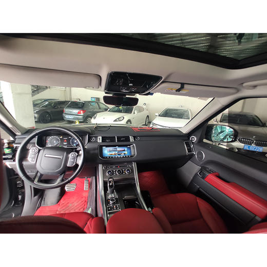 【月租-北京】路虎 揽胜运动版 3.0 SC V6 锋尚创世版 DYNAMIC 商品图5