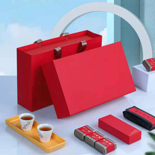 国礼10盒红色【通版 • 30泡】28元一套/一件16套 商品图1