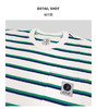 Polar Skate Co Stripe Pocket Tee 明星同款条纹情侣短袖宽松T恤 商品缩略图2
