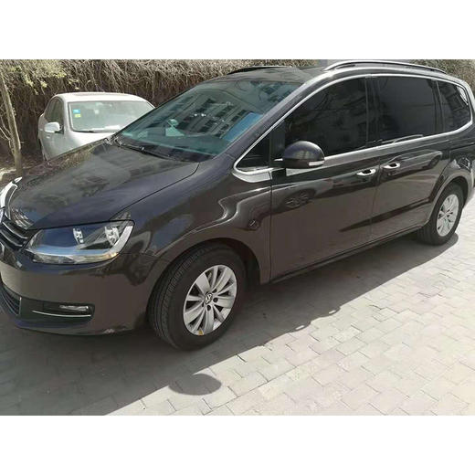 【月租-北京】大众 夏朗 2.0TSI 标配型 商品图2