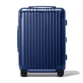Rimowa/日默瓦 Essential Cabin S 登机箱 哑光蓝色 20寸83252614