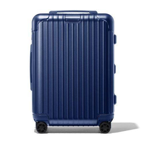 Rimowa/日默瓦 Essential Cabin S 登机箱 哑光蓝色 20寸83252614 商品图0