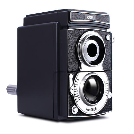 得力光影削笔器0668 商品图1