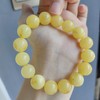 蜜蜡单圈手串 商品缩略图0