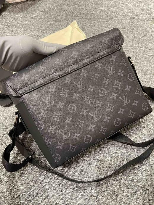 Lv男士休闲包，乱真无压力，细节自己看，老板来省钱，出入专柜无压力 商品图4