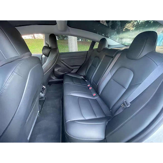 【月租-北京】特斯拉 Model3 后驱长续航 改款 商品图8