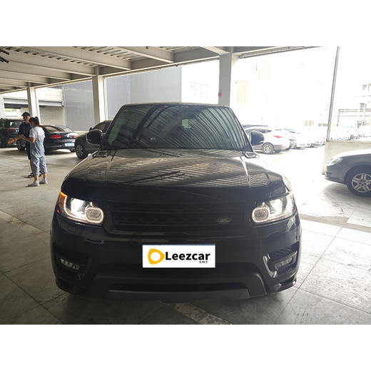 【月租-北京】路虎 揽胜运动版 3.0 SC V6 锋尚创世版 DYNAMIC 商品图2