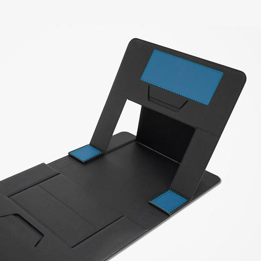 【iSwift 电脑折叠支架桌】 坐立两用|多角度调节|轻薄易携带|一板多用 商品图7