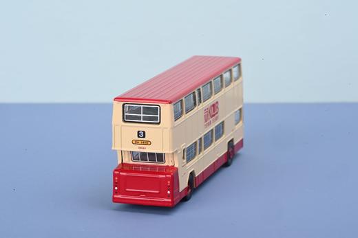 Tiny微影 城市78合金车仔模型-九巴利兰珍宝 商品图4