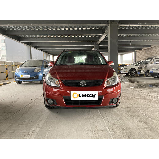 铃木 天语 SX4 1.6L 自动灵动型【长租-北京】 商品图2