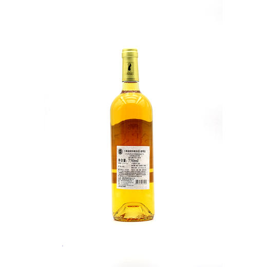 【双支特惠装】卡佩福斯特城堡甜白葡萄酒 Chateau Cap de Fouste Rivesalte Ambre 750ml*2 商品图1