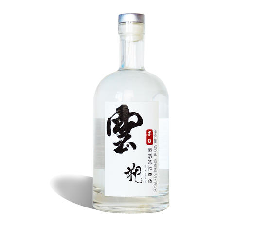 【宁夏外运】云朔 葡萄蒸馏白酒 53度 商品图1