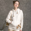 famecoco范可儿连帽卫衣女秋季长袖宽松韩版F216BL004 商品缩略图2