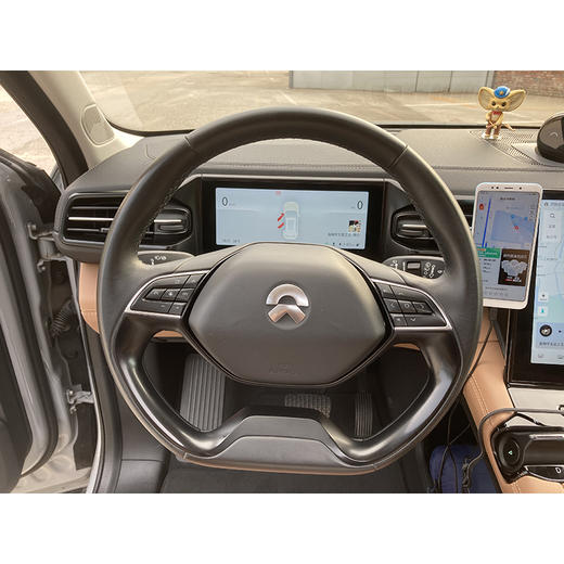 【月租-北京】蔚来 ES8 355KM 基准版 7座版 商品图5