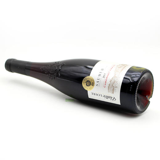 【双支特惠装】维拉罗勒萨梅卡本内弗兰红葡萄酒 Vallee Loire Saumur 750ml*2 商品图4