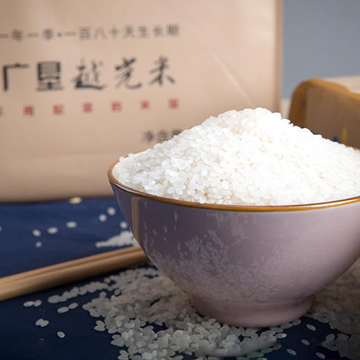 【广垦优品】广垦越光米（白熊）2.5kg 商品图4